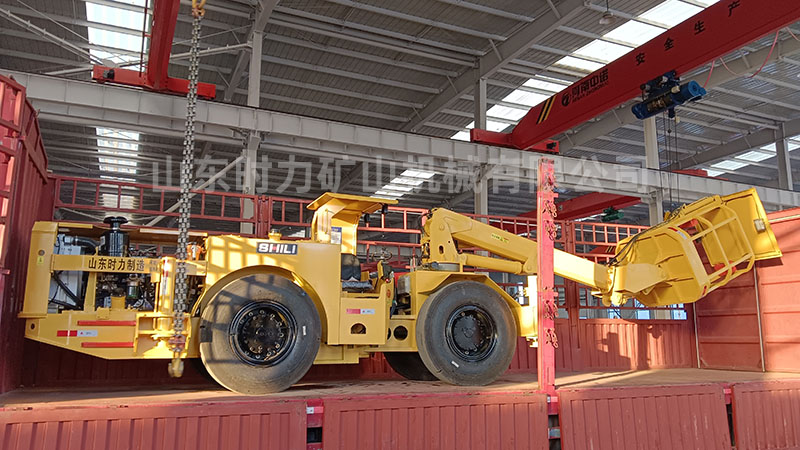 地下升降平臺車UCB-0.5發貨江西